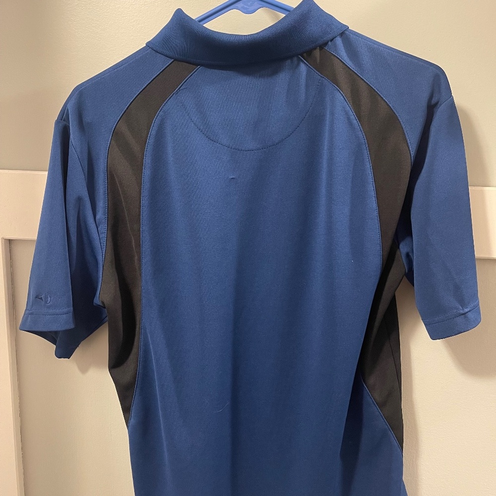 Navy Blue Polo